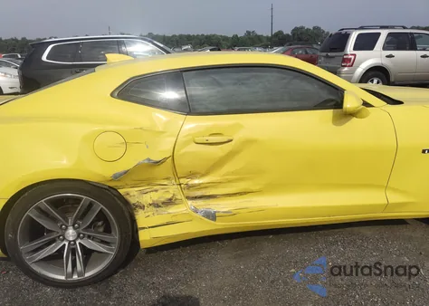 2016 Chevrolet Camaro 1Lt from USA, damaged, VIN 1G1FB1RS1G0142603